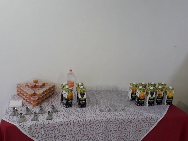 Almoço Corporativo para Colaboradores Preço Jardim García - Almoço para Eventos Empresariais