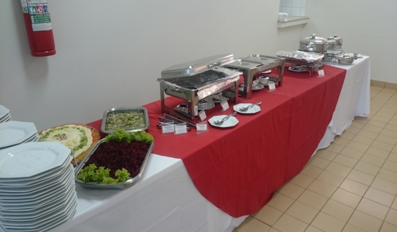 Almoço Corporativo para Funcionários Recanto Florido - Almoço de Natal Corporativo