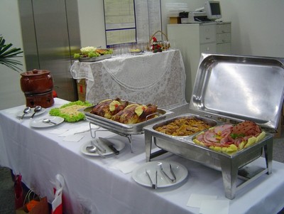Almoço de Natal Corporativo em Sp Santa Maria - Almoço Corporativo para Funcionários