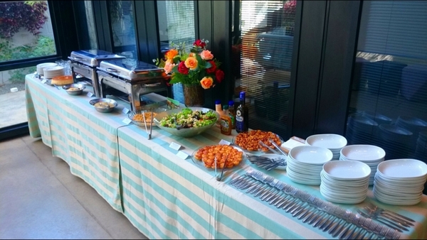 Almoço para Empresa Valor Jardim das Orquídeas - Almoço Corporativo para Colaboradores