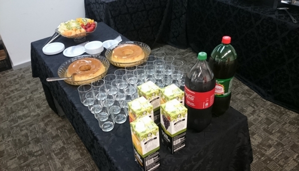 Almoço para Eventos Executivos Valor Parque Residencial Jundiaí I - Almoço para Confraternização Empresarial