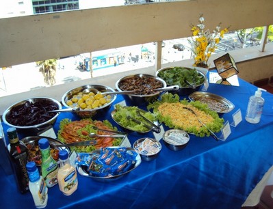 Almoço para Reuniões em Sp Jardim Marajoara - Cardápio de Almoço Corporativo