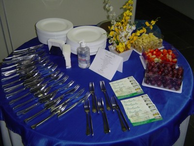 Almoços Incompany Loteamento Center Santa Genebra - Buffet para Almoço de Confraternização