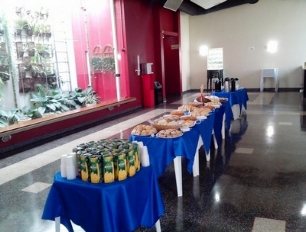 Banqueteria para Convenção Preço Vila Santana II - Banqueteria Corporativa