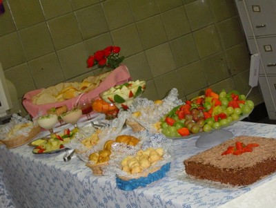 Banqueteria para Empresa Horto Santo Antonio - Buffet de Brunch para Evento