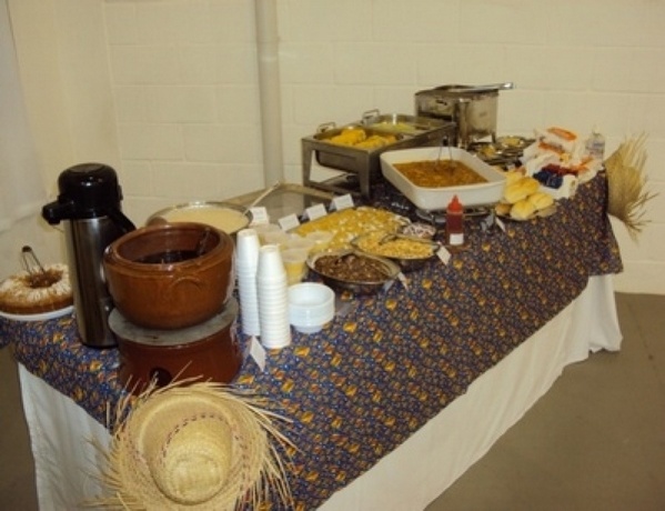 Banqueterias para Confraternização Parque do Horto - Banqueteria para Eventos Empresas