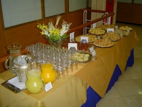 Banqueterias para Eventos Corporativo Serra das Cabras - Banqueteria para Palestras