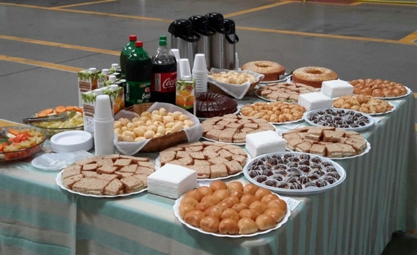 Buffet Almoço Corporativo Jardim Santa Rosa - Buffet Corporativo para Empresa