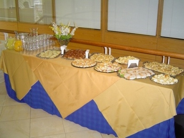 Buffet Coffee Break Jardim Ermida I - Coffee Break de Carnaval