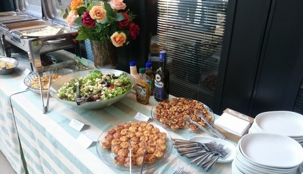 Buffet de Almoço para Reunião Preço Jardim Campos Elísios - Buffet de Almoço para Colaboradores