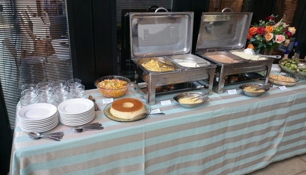 Buffet de Almoço para Treinamento Empresarial Piracicaba - Buffet de Almoço para Reunião