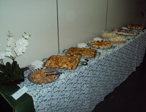 Buffet de Brunch para Casamento em Sp Monte Verde - Buffet de Café da Manhã para Evento