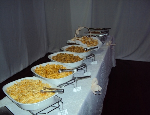 Buffet de Brunch para Evento Eloy Chaves - Banqueteria para Evento