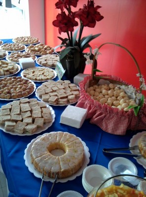 Buffet de Café da Manhã em Empresa Parque Gabriel - Banqueteria para Empresa