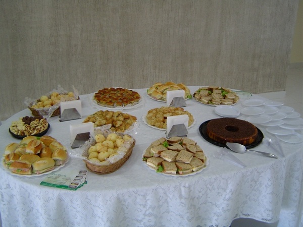Buffet de Café da Manhã para Evento em Sp Amparo - Buffet de Coquetel para Evento