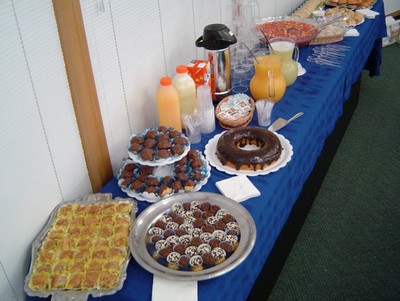 Buffet de Coffee Break Barato Chácara Planalto - Buffet de Coffee Break Corporativo