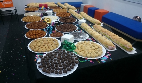 Buffet de Coffee Break Corporativo Barato Jardim Santa Clara - Produto para Coffee Break