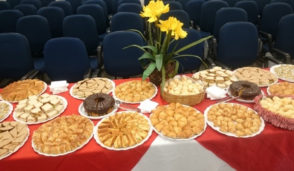 Buffet de Coffee Break Corporativo em Sp Joaquim Egídio - Coffee Break para Formatura