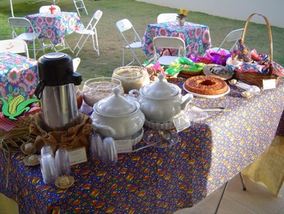 Buffet de Coffee Break Junina Barato Condomínio Vista Alegre - Coffee Break Corporativo