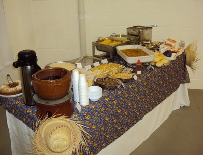 Buffet de Coffee Break Junina em Sp Jardim Sul-América - Coffee Break para Empresa