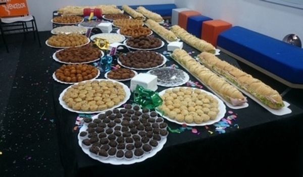 Buffet de Coffee Break para Empresas São Domingos - Coffee Break para Eventos Outubro Rosa