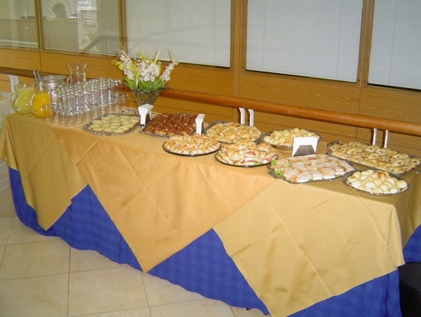 Buffet de Coffee Break para Evento Barato Jardim Nova Canudos - Produto para Coffee Break