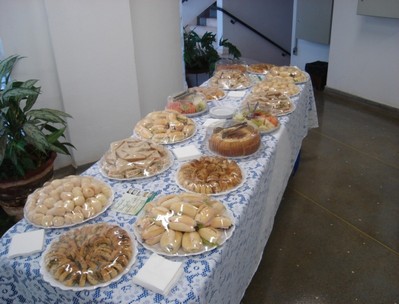 Buffet de Coffee Break para Evento Preço Retiro - Buffet de Coffee Break