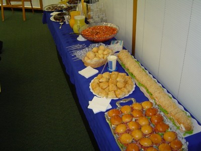 Buffet de Coffee Break para Evento Jardim Mirim - Empresas Que Servem Coffee Break