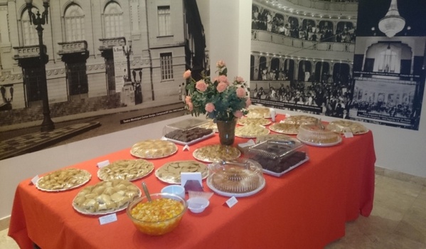 Buffet de Coffee Break para Palestra em Sp Village Campinas - Coffee Break para Formatura