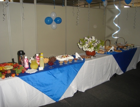 Buffet de Coffee Break Vila Nambi - Produto para Coffee Break