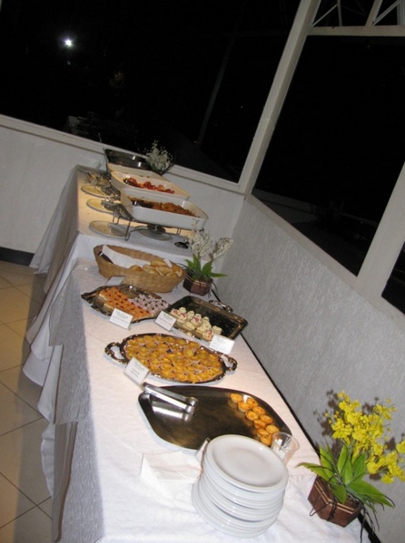 Buffet de Coquetel para Casamento em Sp Cidade Universitária - Buffet para Confraternização de Empresa