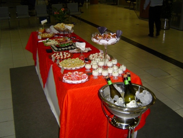 Buffet de Coquetel para Evento em Sp Res. Jardim Florencia - Buffet de Café da Manhã para Evento