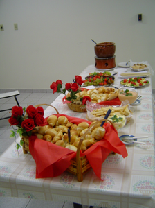 Buffet de Coquetel para Evento Parque Itajaí - Buffet de Café da Manhã para Evento