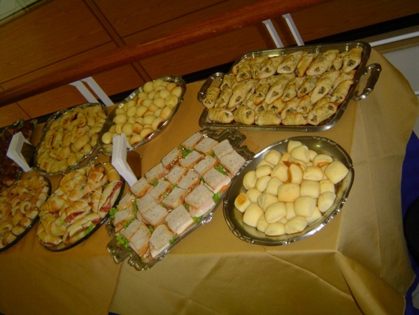 Buffet Especializado em Coffee Break em Sp Jardim Eldorado - Empresa de Welcome Coffee