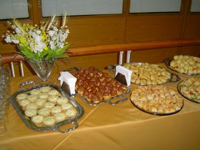 Buffet Especializado em Coffee Break Parque das Universidades - Empresa de Coffee Break