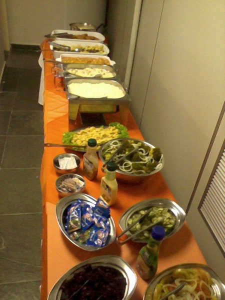 Buffet para Almoço Corporativo Jardim Mirassol - Almoço Corporativo para Funcionários