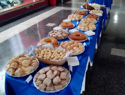 Buffet para Café da Tarde em Sp Loteamento Claude de Barros Penteado - Buffet para Páscoa