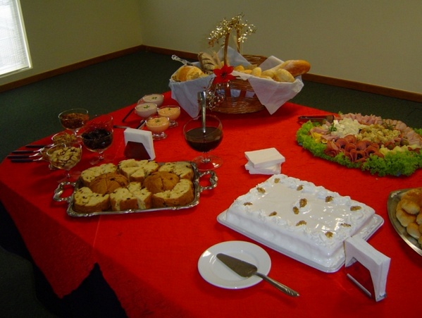 Buffet para Coquetel Empresarial em Sp Parque Terra Nova - Evento Corporativo de Final de Ano