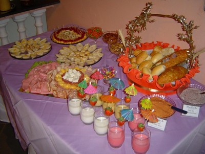 Buffet para Evento Corporativo de Final de Ano Jardim das Samambaias - Buffet para Festa Empresarial