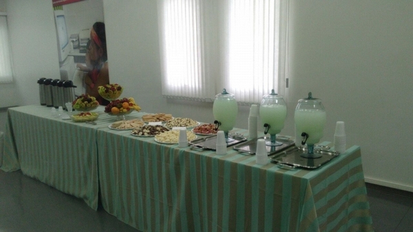 Buffet para Evento em Empresa Preço Piracicaba - Buffet para Evento Empresarial