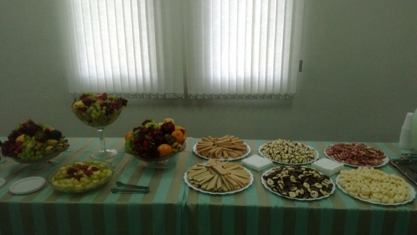 Buffet para Evento em Empresa Valor Pracatu - Evento Empresarial