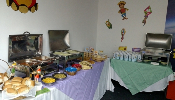 Buffet para Evento Empresarial Valor Parque Brasília - Buffet para Evento em Empresa