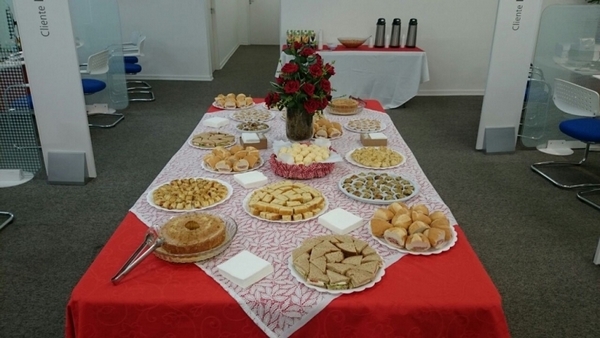 Buffet para Eventos Corporativos Preço Jardim Tarumã - Serviços de Buffet Corporativo