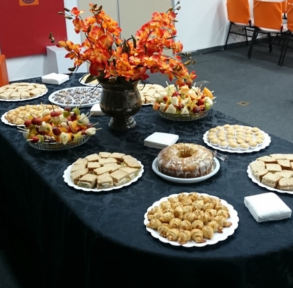 Buffet para Eventos Corporativos Chácara Segre - Buffet Corporativo para Empresa