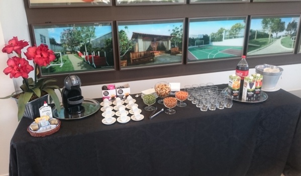 Buffet para Feira Promocional Preço Jardim Itamarati - Evento Corporativo de Final de Ano