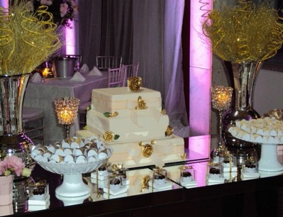 Buffets de Brunch para Casamentos Colonia F. Comind - Buffet de Brunch para Casamento