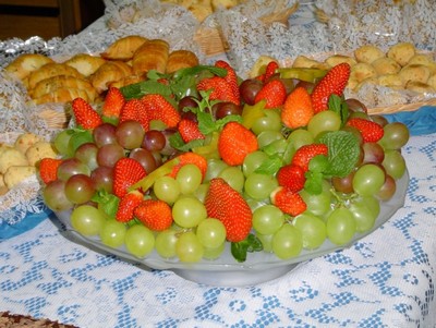 Buffets de Café da Manhã para Eventos Horto Florestal - Buffet de Coquetel para Casamento