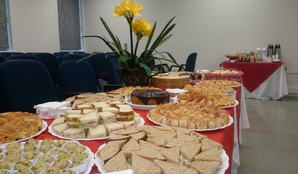 Buffets de Coffee Break Corporativos Chácaras Anhanguera - Coffee Break Vegano