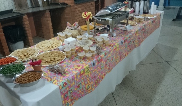 Buffets de Coffee Break Junina Vila Progresso - Coffee Break Corporativo