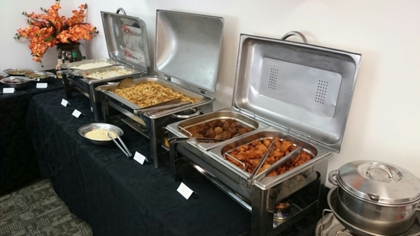 Buffets para Almoço de Funcionários Jardim São Francisco - Buffet Almoço Corporativo